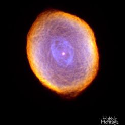 IC 418: The Spirograph Nebula