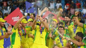 Australia Triumphs Over England With Record Chase