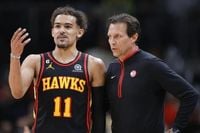 Time do basquete universitário tentou contratar técnico do Hawks - Jumper Brasil