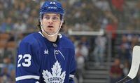 Leafs Winger Matthew Knies Signs New Deal, But Not the One Everyone Was Expecting