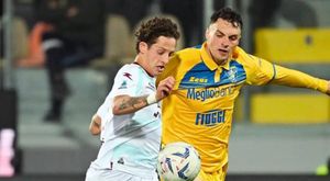 Frosinone Takes Lead Against Salernitana In Crucial Serie B Clash