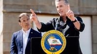 Newsom Vows to Cut State Funding for Universities That Sign Trump’s ‘Compact’