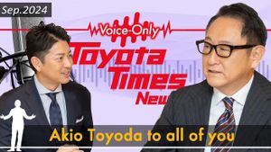 Toyota Launches Shareholder Reward Program For Individual Investors