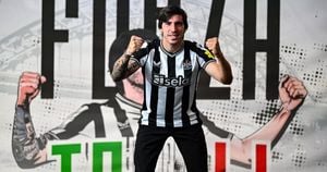 Sandro Tonali's Future Sparks Juventus Speculation