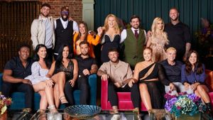 Married At First Sight UK Reunion Sparks Drama And Revelations