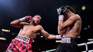 David Benavidez Defeats David Morrell Jr. By Unanimous Decision