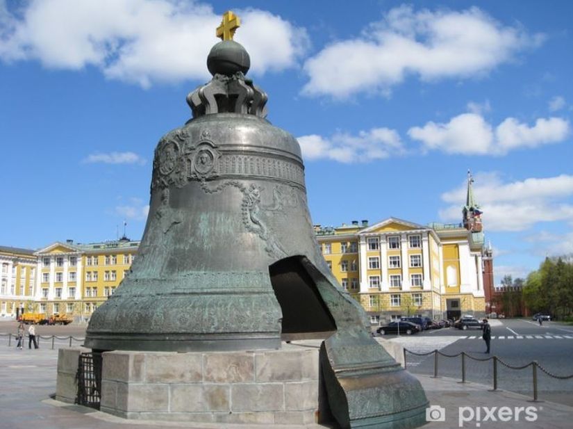 Çar Çanı (Tsar Bell)