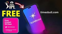 Watch Free IPL 2025 With New Jio Plans - More Details - Times Bull