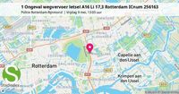 Ongeval op de A16 nabij Rotterdam - Vrijdag 9 mei