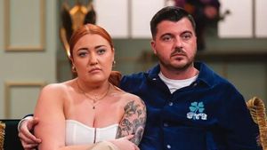 Drama Unfolds As Couples Clash Over Baby Talk On MAFS