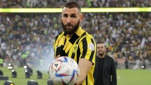 Al-Ittihad Triumphs Over Al-Hilal, Secures League Lead