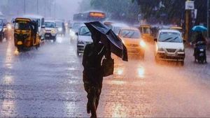 Severe Thunderstorms Predicted Across South Bengal This Week