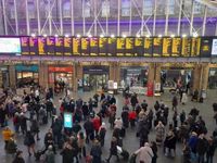 The busiest and quietest days to travel by train this Christmas revealed | RailBusinessDaily