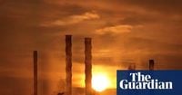 UK falling behind EU on environmental rules amid post-Brexit rollback