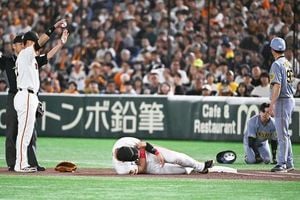 Giants Star Okamoto Faces Long Absence Due To Injury