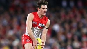 Sydney Swans Star Errol Gulden Faces Injury Crisis