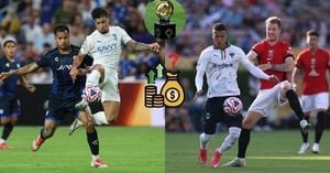 Chelsea Tops Club World Cup Earnings With Monterrey Rising