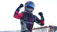 Kimi Antonelli fa sognare l'Italia: è sua la pole position nelle qualifiche Sprint del GP Miami!