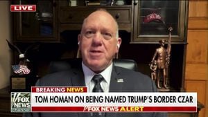 Tom Homan's Immigration Enforcement Vision Unveiled