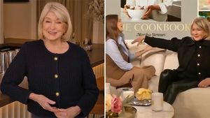 Martha Stewart Draws Boundaries During Touchy Interview