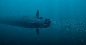 Russia Unveils Poseidon Nuclear Drone After Landmark Test