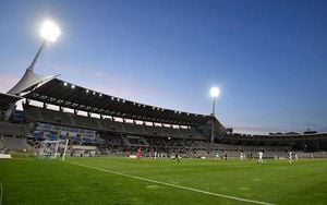 Paris FC Celebrates Promotion With 2-0 Win Over Ajaccio