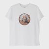 Albert Einstein T-Shirt (Baskı, %100 Pamuk)