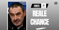Milan, Sarri nuovo allenatore? Chi gli sta vicino è sicuro di una cosa