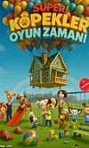 Süper Köpekler: Oyun Zamanı