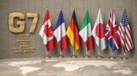 G7 countries call for ‘immediate de-escalation’ in India-Pakistan conflict
