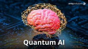 Quantum Computing And AI Unite For Breakthroughs