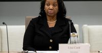 In Some Records, Fed Governor Lisa Cook Listed Atlanta Home as Secondary