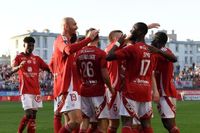 Mahdi Camara Scores Late-Winner to Give Brest Win Over Monaco