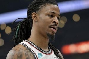 Ja Morant Optimistic As Grizzlies Await Injury Update