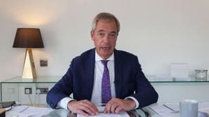 Nigel Farage Critiques Lineker And Ukraine's Dilemma