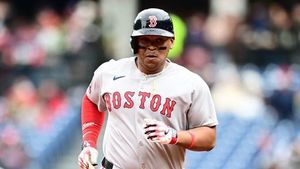 Red Sox Trade Rafael Devers To Giants In Blockbuster Deal