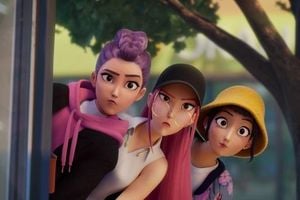 KPop Demon Hunters Soundtrack Shatters Records On US Charts