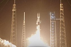 SpaceX 23 Yeni Starlink Uydusunu Başarıyla Fırlattı: Mobil İletişimde Yeni Dönem.