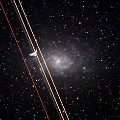 Just Passing Through