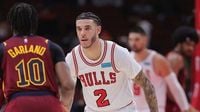 Lonzo Ball trade may have quietly cemented Darius Garland’s place in Cleveland