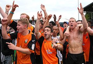 Barnet Dominates National League Match Against Rochdale