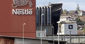 Nestlé Recalls Baby Formula Worldwide Over Toxin Fears