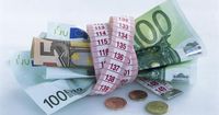 El euríbor cierra marzo por debajo del 2,4% y amplía las rebajas de las hipotecas
