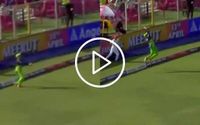 [Watch] Acrobatic! Phil Salt Puts In An ABD Like Effort vs RR In IPL 2025