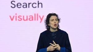 Alphabet Faces Increased Pressure Amid AI Competition