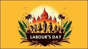 Labour Day 2025 Celebrates Workers' Contributions Worldwide