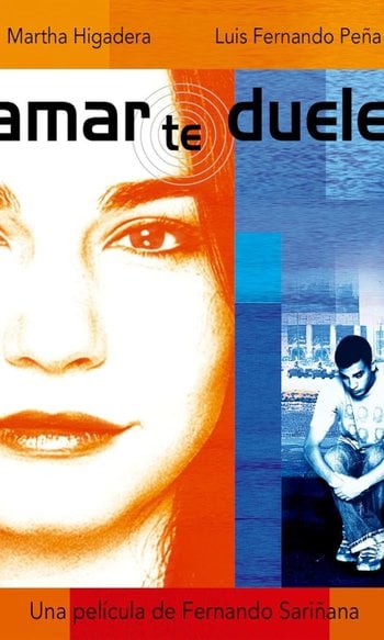 Amar te duele