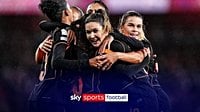 Women's Champions Cup final: Corinthians score a chaotic equaliser against Arsenal!