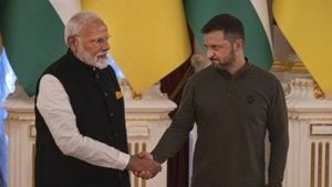 Putin Visit Highlights India’s Delicate Ukraine Diplomacy