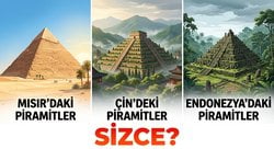 Küresel Bir Mühendislik Gizemi: Piramitler Sadece Mezar mı?